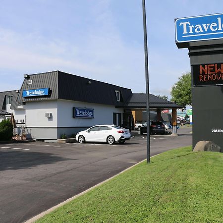 Travelodge By Wyndham Gananoque Eksteriør bilde
