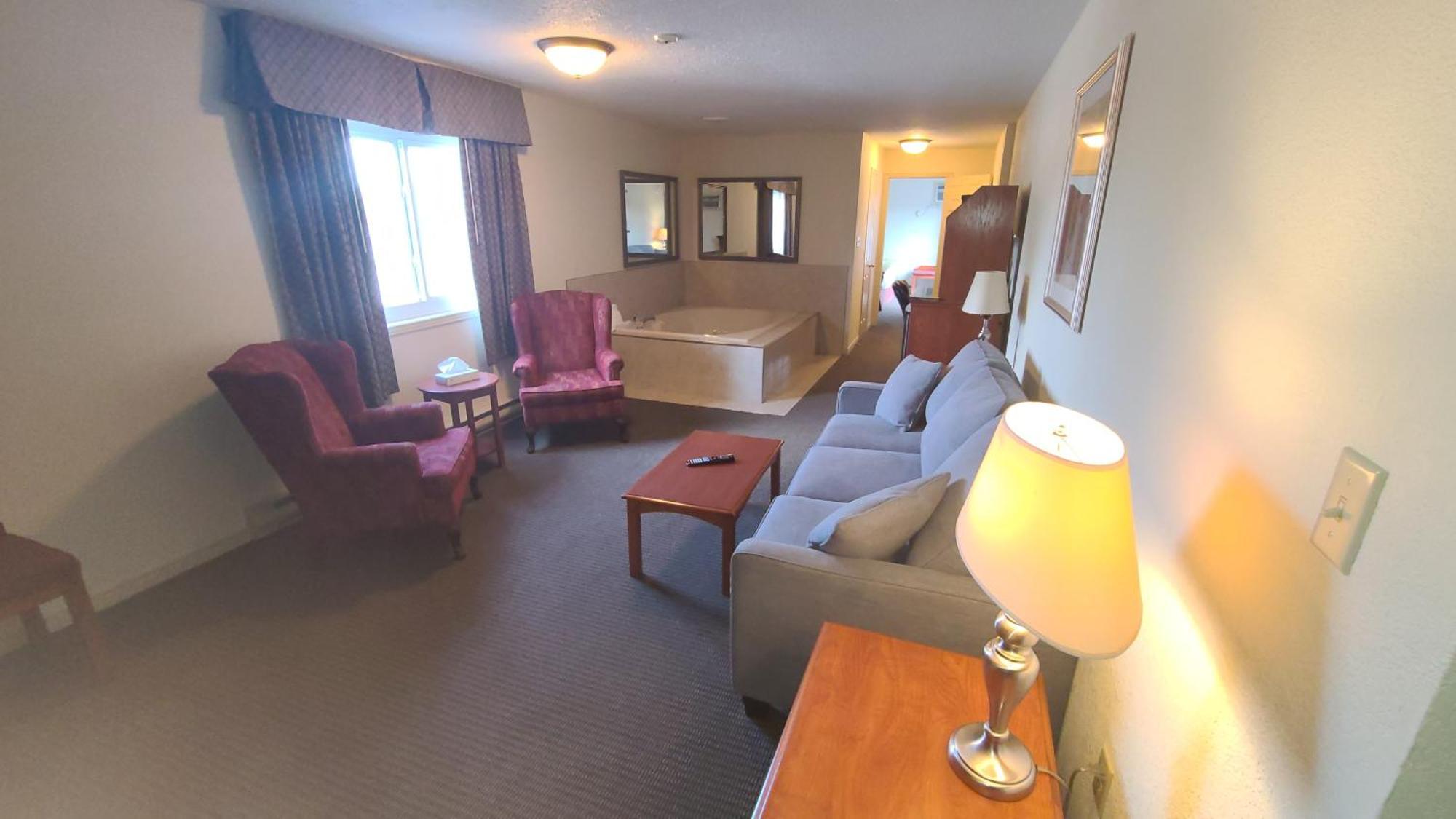 Travelodge By Wyndham Gananoque Eksteriør bilde