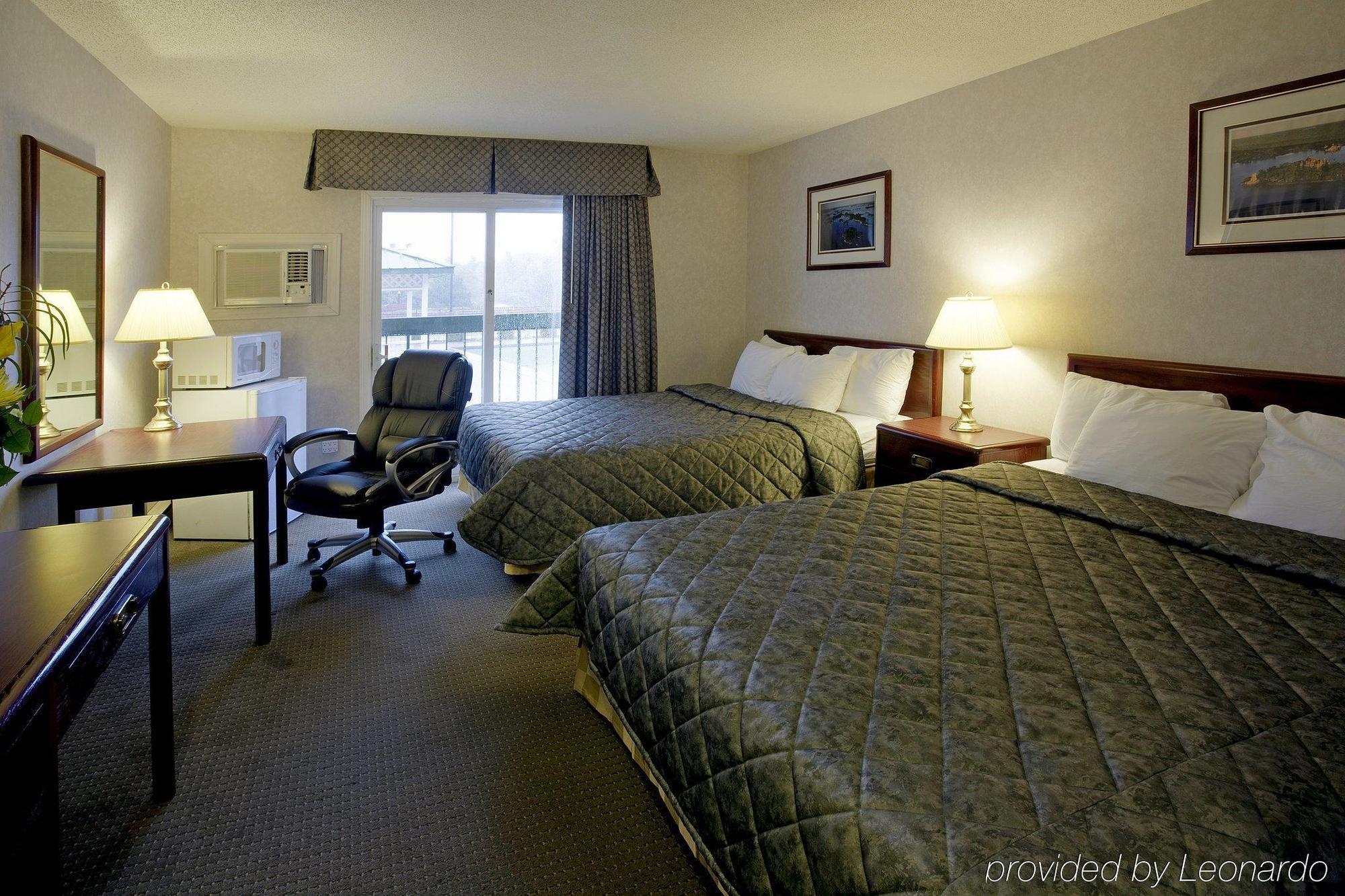 Travelodge By Wyndham Gananoque Rom bilde