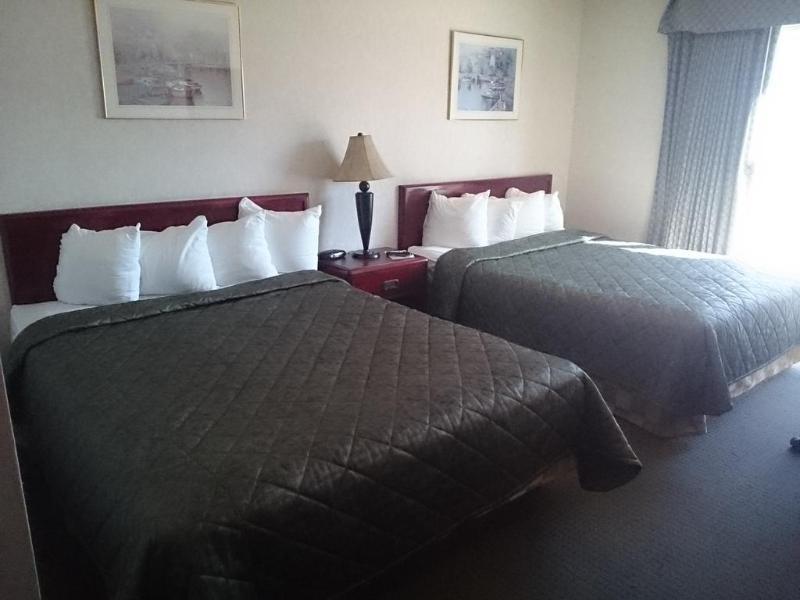 Travelodge By Wyndham Gananoque Eksteriør bilde