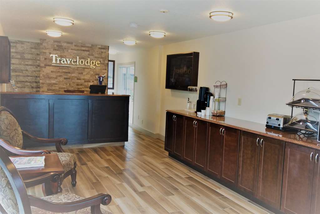 Travelodge By Wyndham Gananoque Interiør bilde